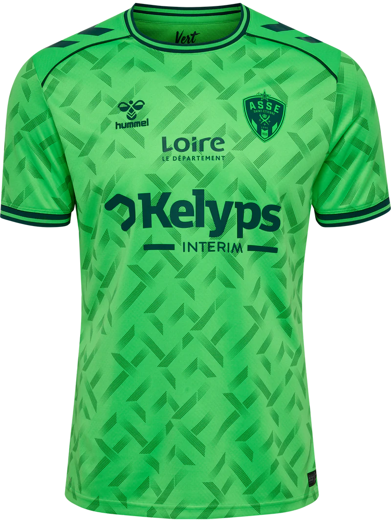 Maillot AS Saint Etienne fourth 2026