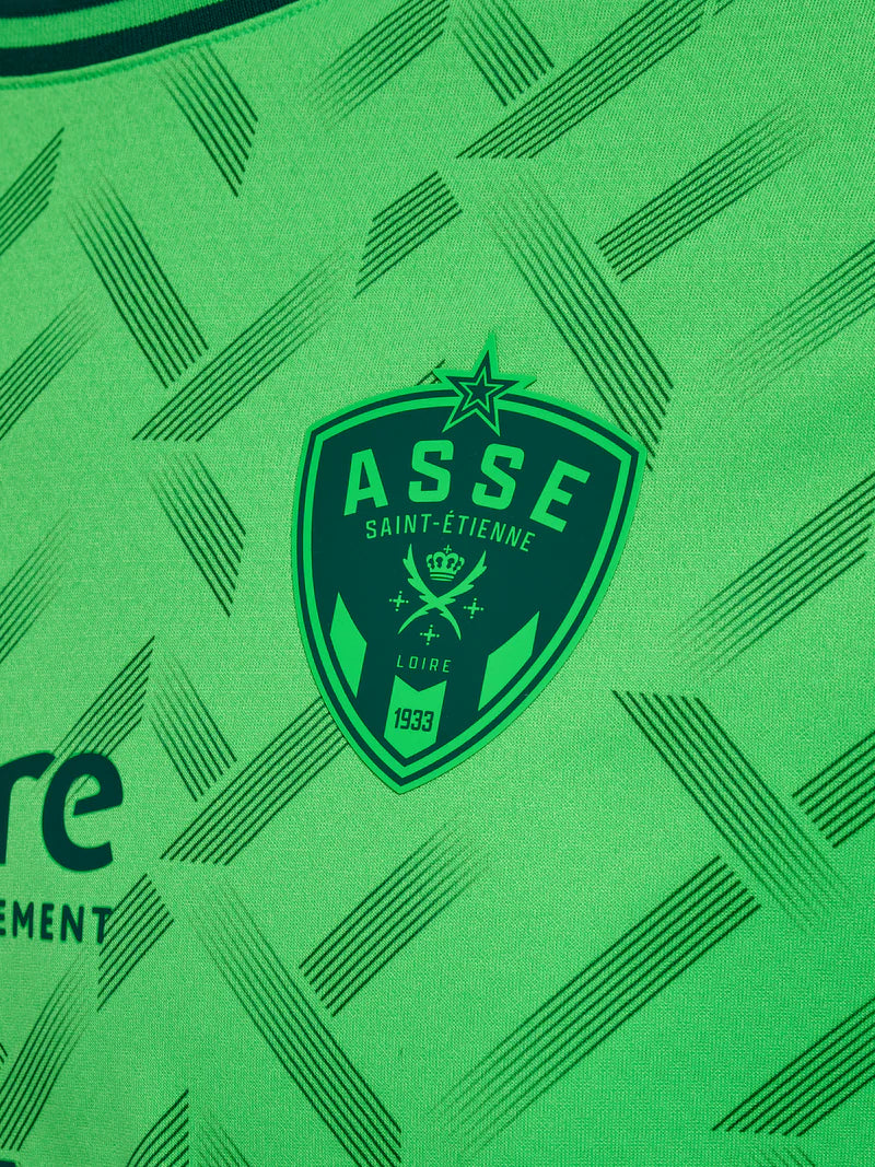 Maillot AS Saint Etienne fourth 2026