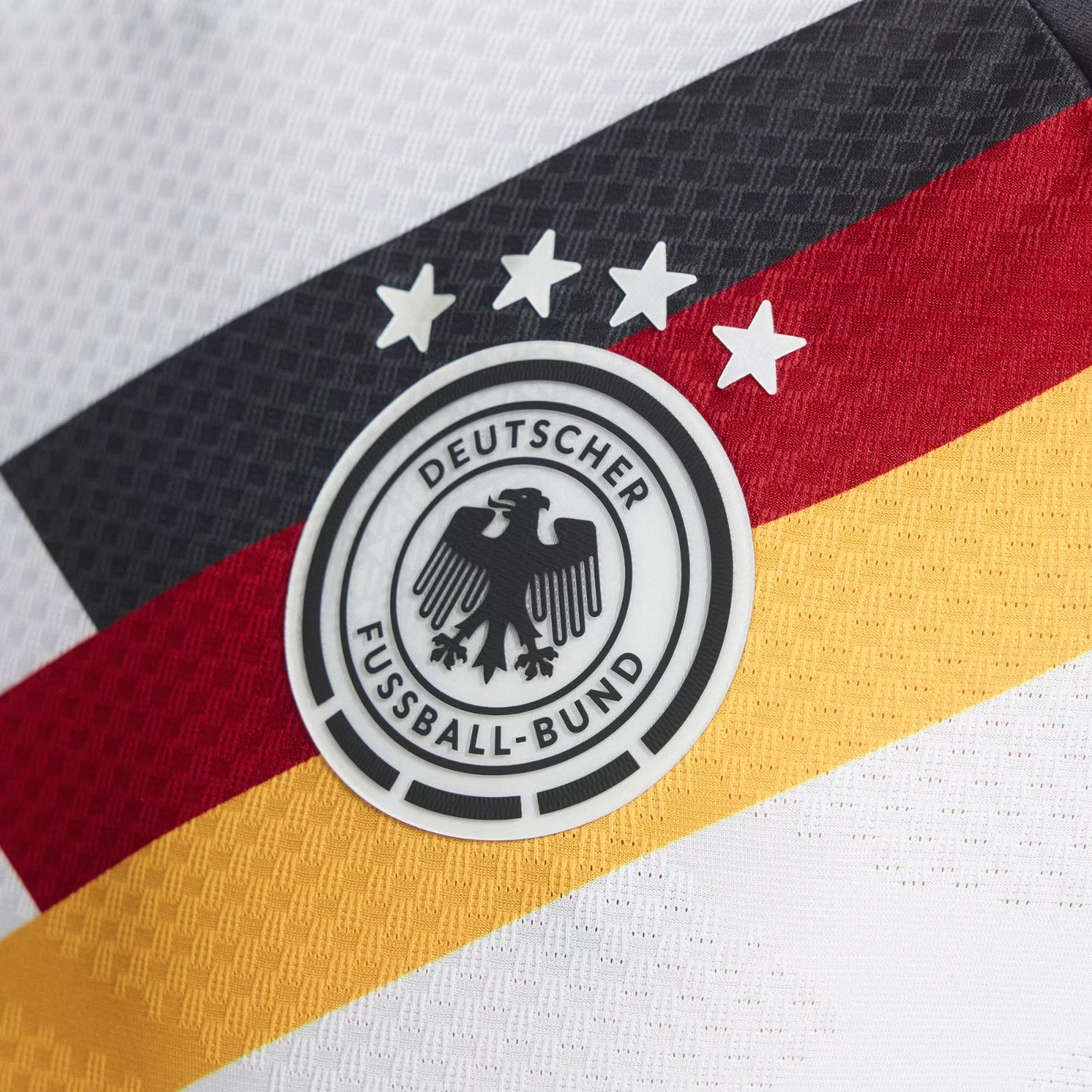 Maillot Allemagne Extérieur CDM 2026