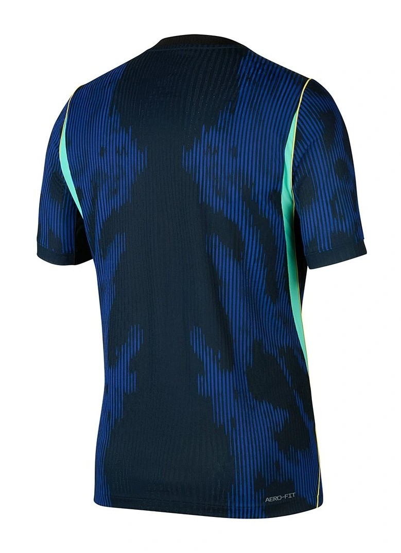 Maillot Brésil Extérieur CDM 2026