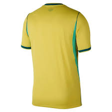Maillot Brésil Domicile CDM 2026