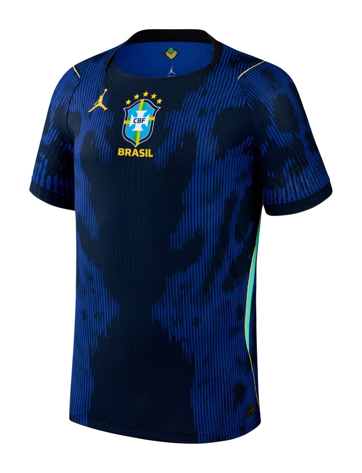 Maillot Brésil Extérieur CDM 2026