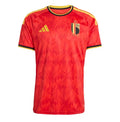 Maillot Belgique Domicile CDM 2026