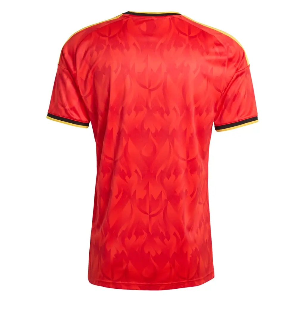 Maillot Belgique Domicile CDM 2026