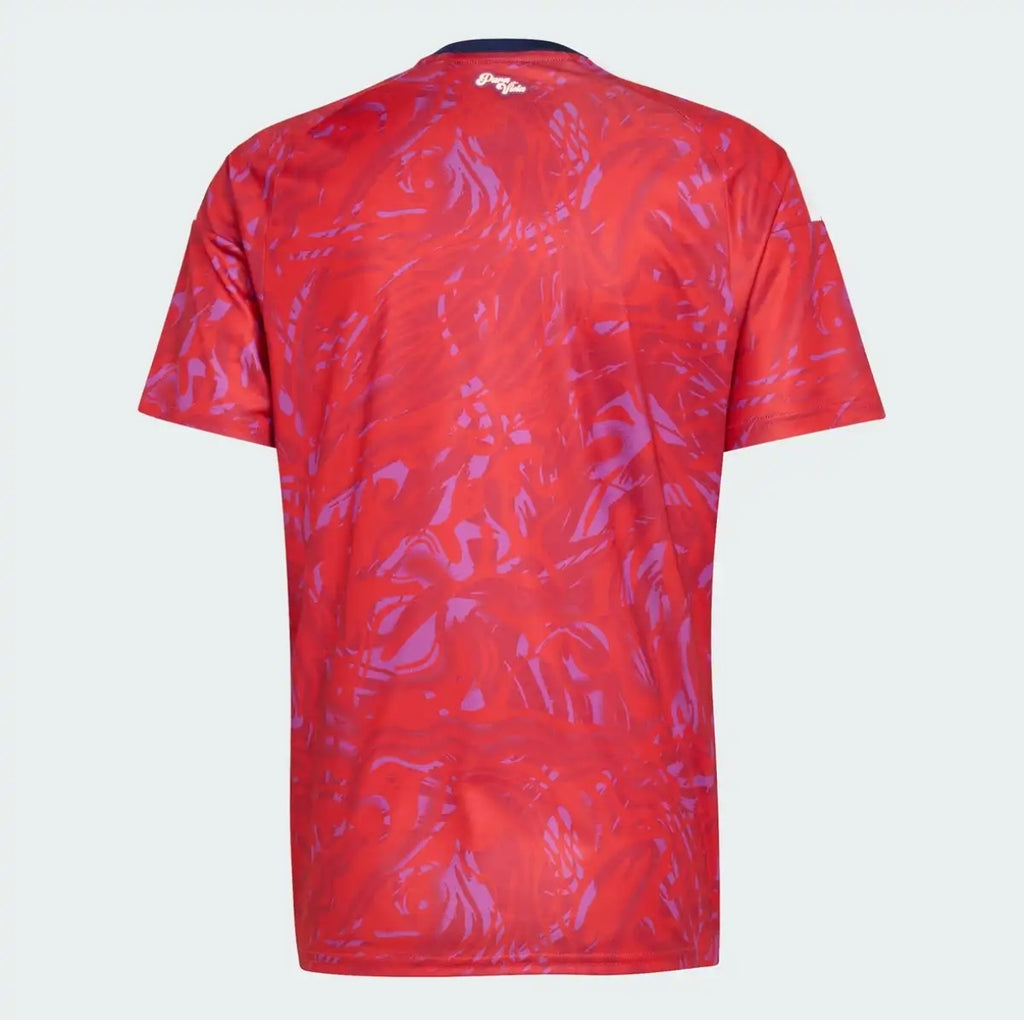 Maillot Costa Rica Domicile CDM 2026