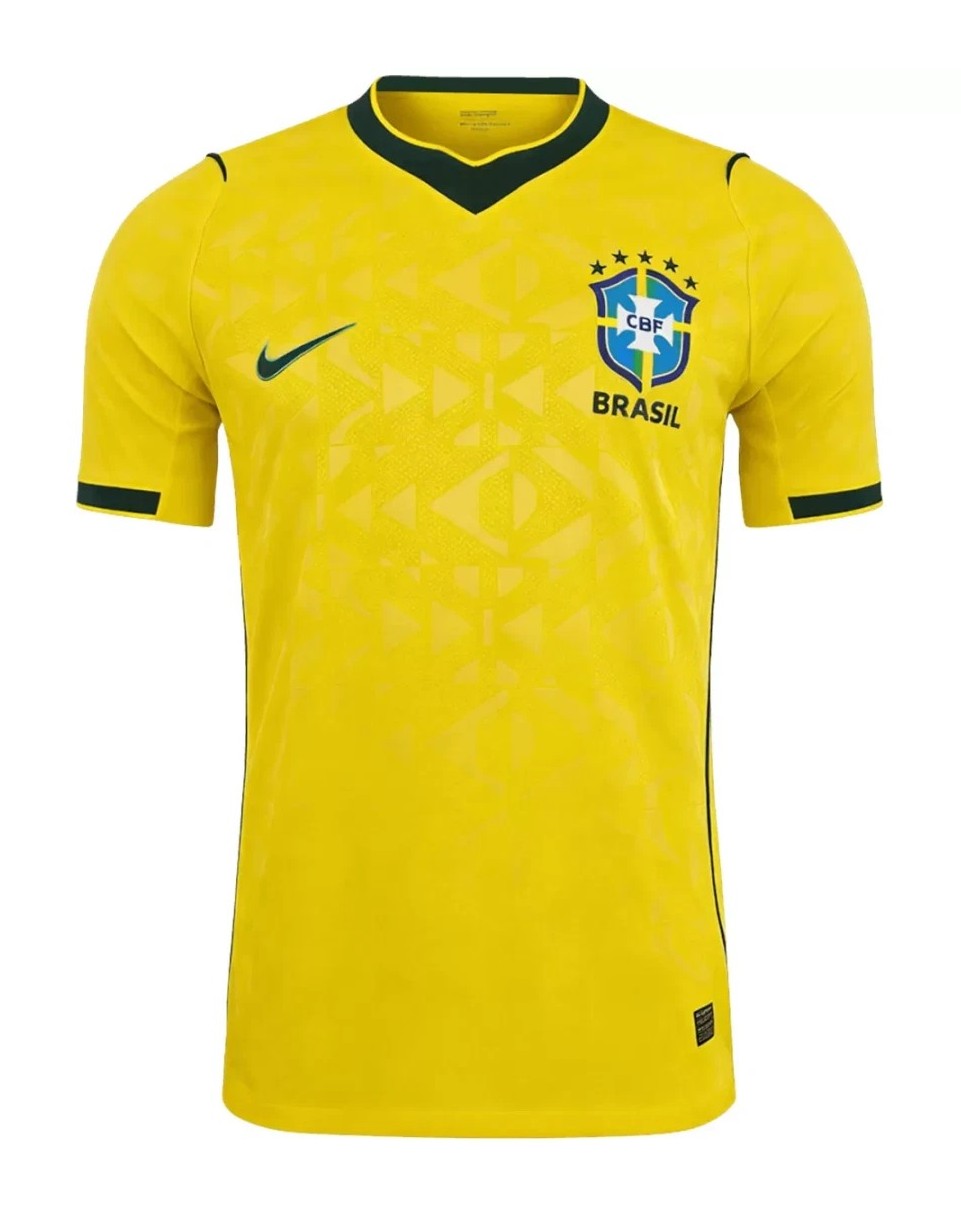 Maillot Brésil Domicile CDM 2026